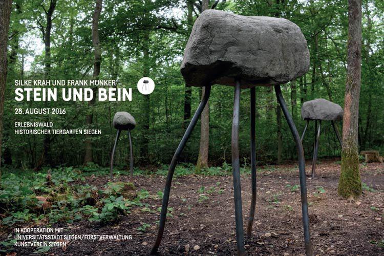 Stein und Bein (Stone and Bone) 2016