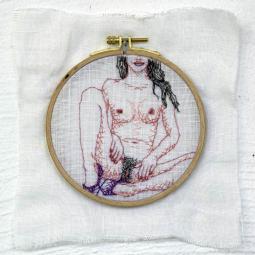 Sonja, Ø 13 cm, 2009