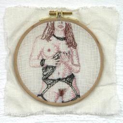 Mary-Ann, Ø 13 cm, 2006