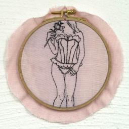 Kathy, Ø 13 cm, 2006