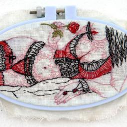 Ming, 15 x 10 cm, 2004