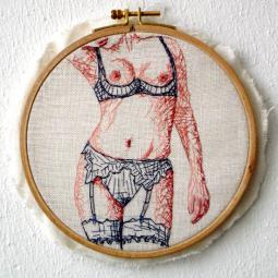 Isa, Ø 13 cm, 2005