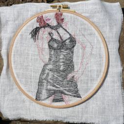 Monica, Ø 13 cm, 2006