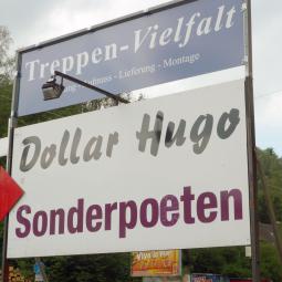 Sonderpoeten Adbusting