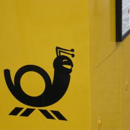 Schneckenpost, Adbusting