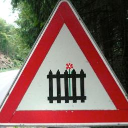 Schilder, Adbusting