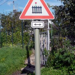 Schilder, Adbusting