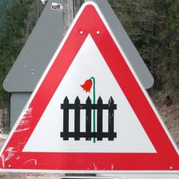 Schilder, Adbusting