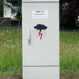 Schilder, Adbusting