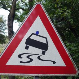 Schilder, Adbusting