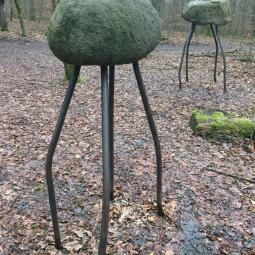 Stein und Bein