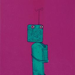 Funky, 20 x 30 cm, 2013