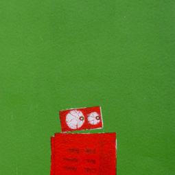 Rosti, 20 x 30 cm, 2014