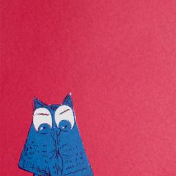 Nachtschwärmer, 20 x 30 cm, 2017