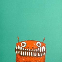 Jimmy Red, 20 x 30 cm, 2019