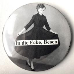 In die Ecke, Besen