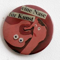 eine Nase für die Kunst
