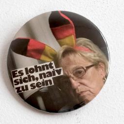 Es lohnt sich naiv zu sein