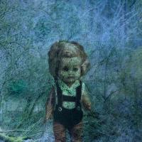 Gretel endlich gefunden, 12 x 16 cm, 2023